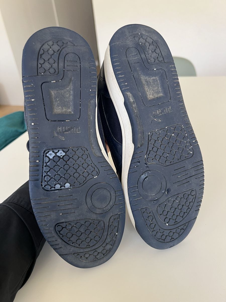 Puma Herrenschuhe: Baskets puma taille 39 – Gebraucht aus Sion von jerermy1911 2