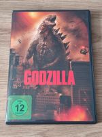 Godzilla – (DVD/2014)