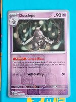 Dusclops - Reverse Holo - Pokemon Shrouded Fable