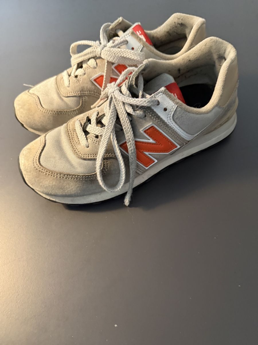 New Balance Scarpe da uomo: New Balance 574 Grösse 42.5 – Usato da Zürich venduto da kuengka 5