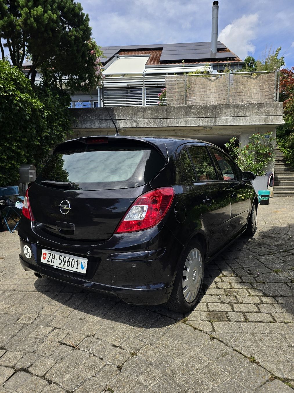 Opel Automobili: Opel Corsa D 1.4  – Nuovo (secondo la descrizione) da Dänikon ZH venduto da tia_n6xw 3