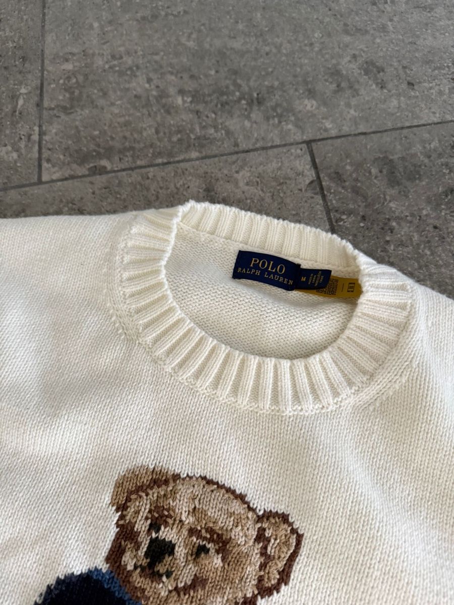 Pulls & Sweat-shirts: Polo Bear Sweater Gr.M – Neuf (Voir description) à Allschwil par ale_99l7 3