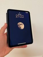 iPad mini (6th gen), 256 GB, Apple Pencil und Smart Folio