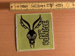 Mr. Bungle Patch Aufnäher Rock Punk Metal