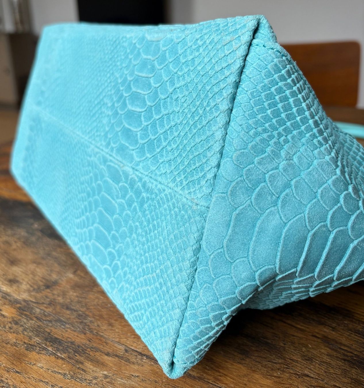Borse da donna: BAG EN CUIR! – Nuovo e nell'imballaggio originale da Locarno venduto da NicoNion 3