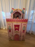 Princess Castle Dollhouse - Ready for Playtime Adventures!