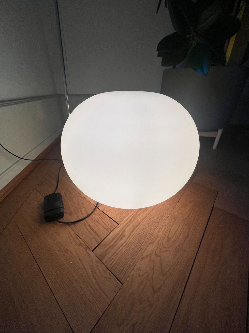 Flos Lampade: Flos Glo Ball Basic von Jasper Morrison – Usato da Basel venduto da tiktak09 1