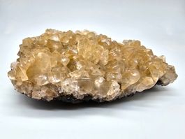 Gemmy Calcite from La Unión, Murcia, Spain