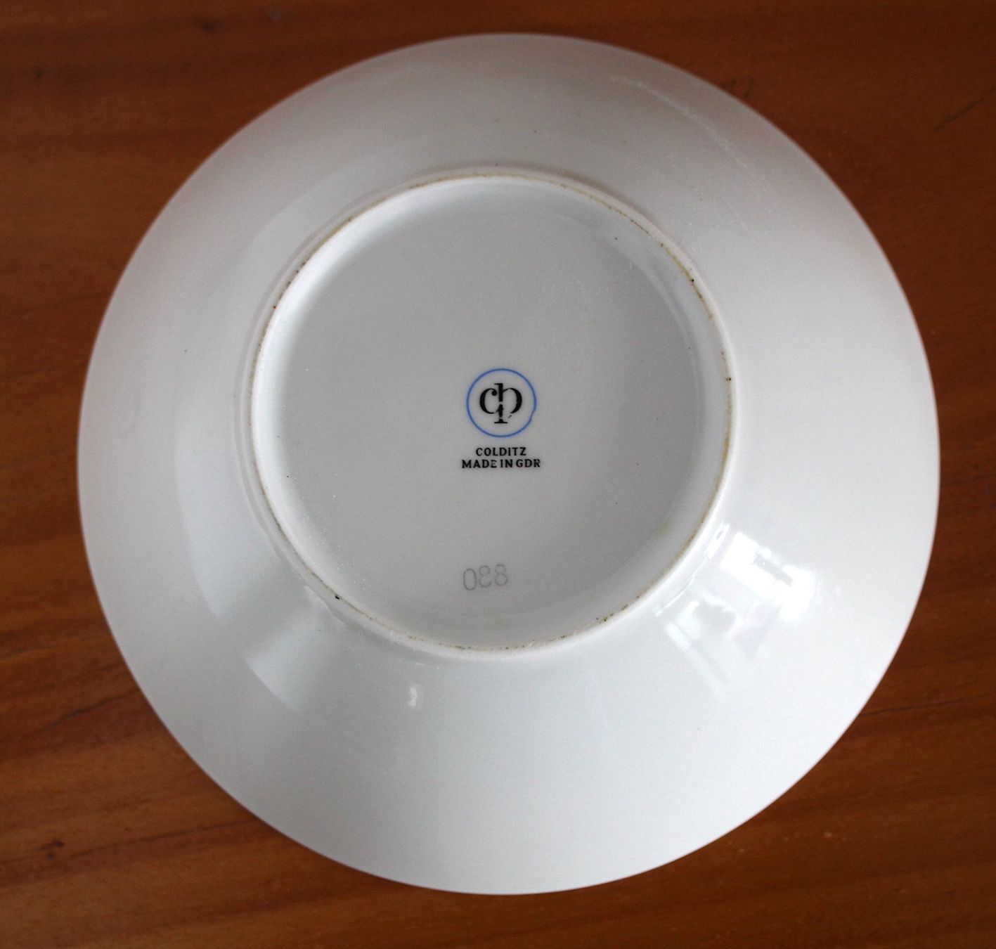 Ciotole: Vintage Schüssel , 22.5 cm x 7.5 cm – Usato da Locarno venduto da fripui 2