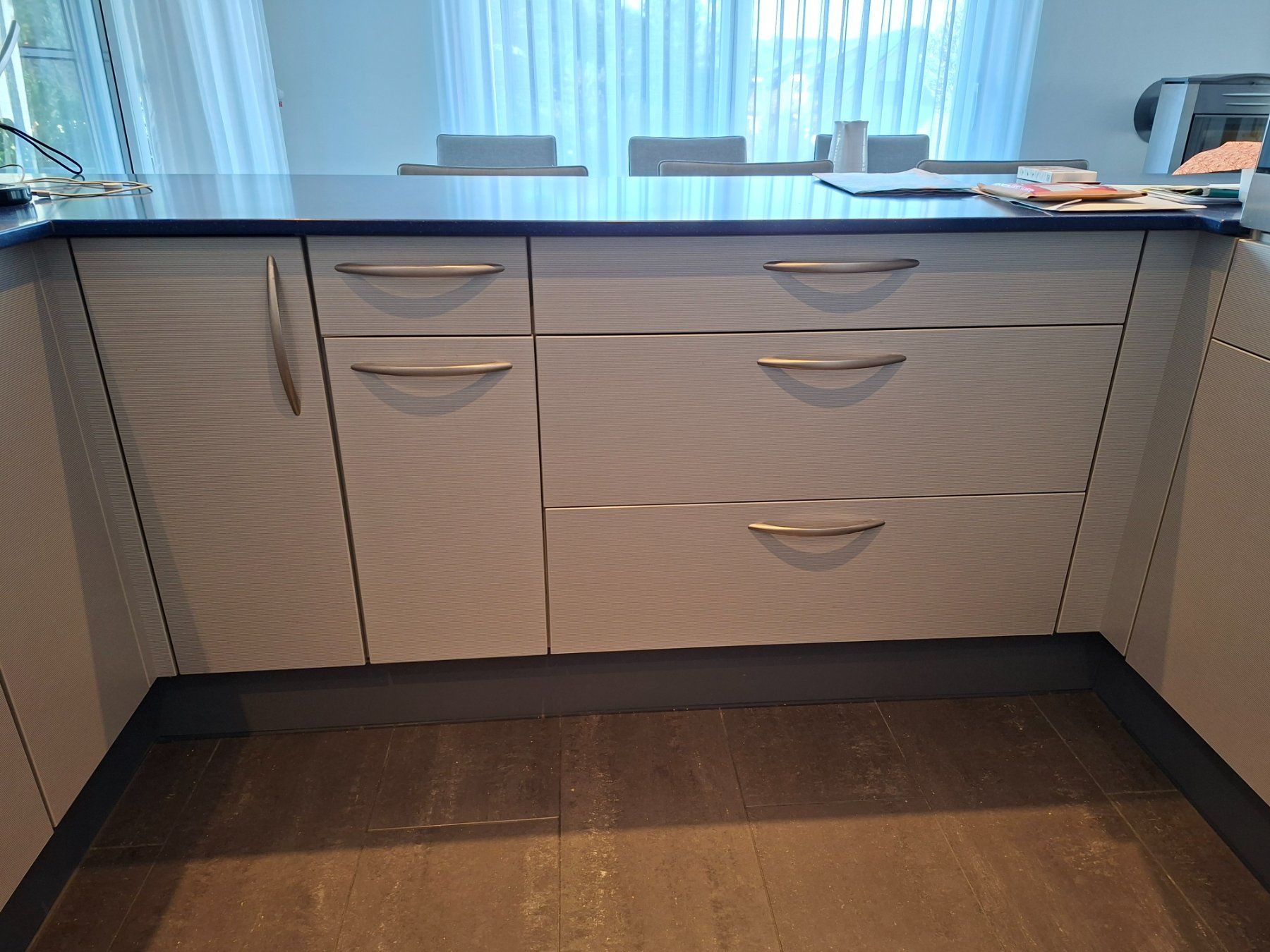 Cucine complete: Einbauküche mit Geräten – Usato da Seengen venduto da Ombre03 5
