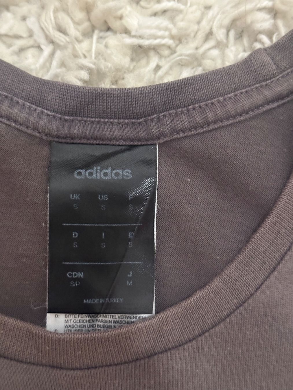Adidas T-Shirts: Adidas T-Shirt Gr.S – Gebraucht aus Bern von BrandVilla 3
