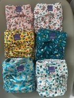 Bambino Mio Stoffwindeln, One Size