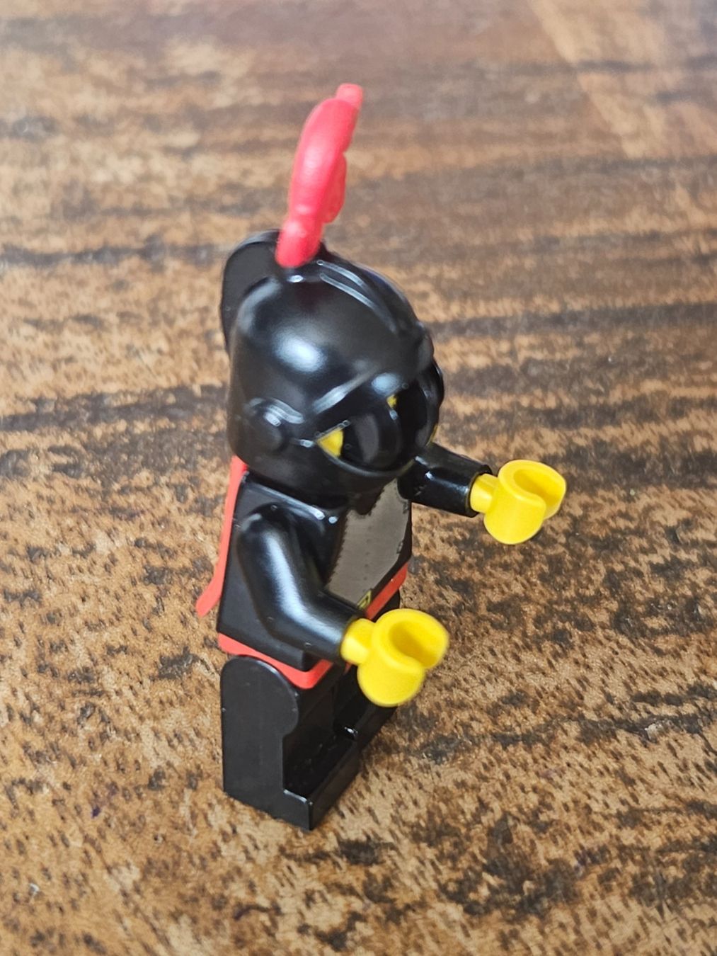 Lego Baukästen: lego figurine castle cas175 Breastplate - – Gebraucht aus Confignon von Ecrofigs 4