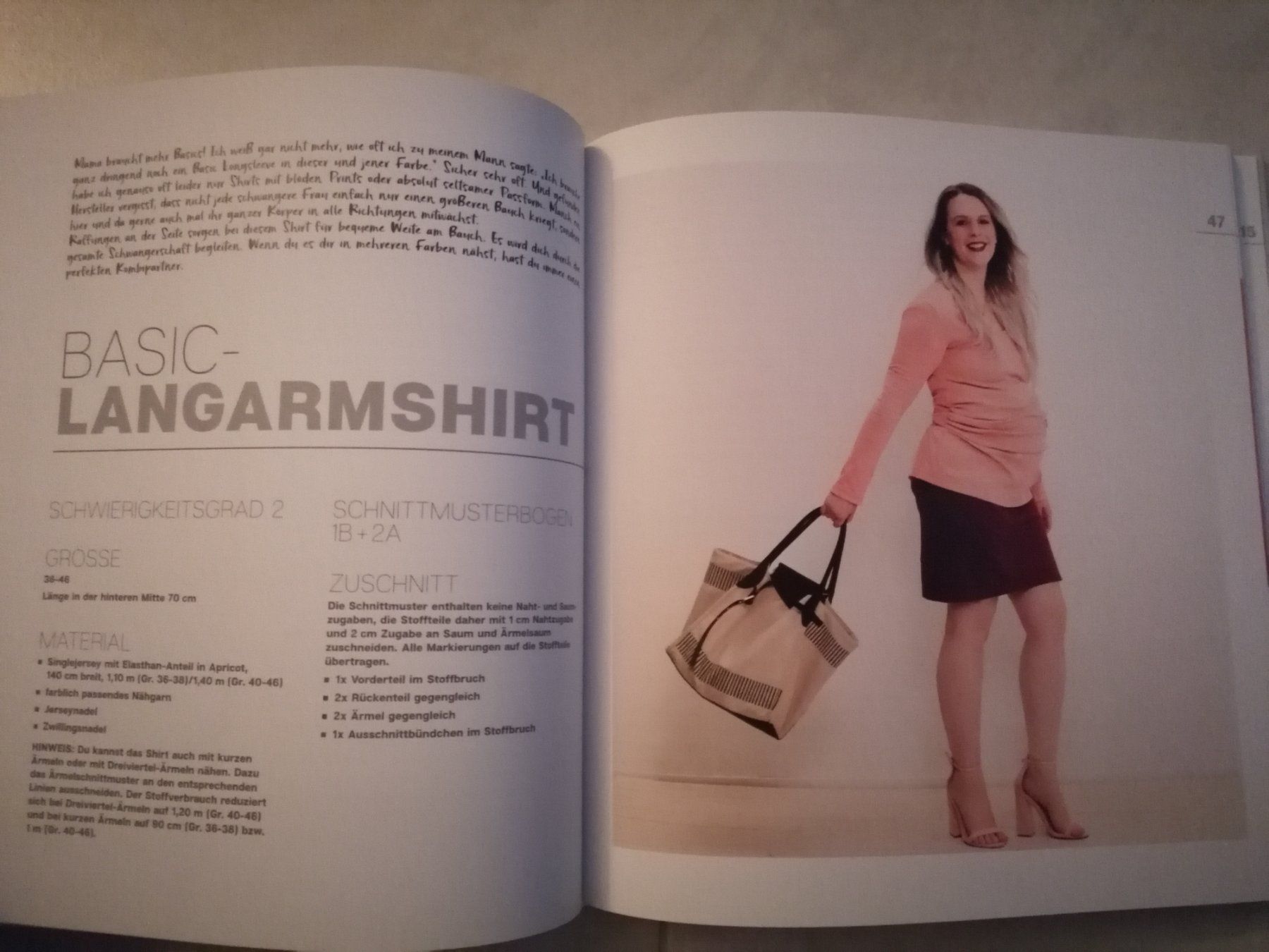 Schnittmuster: Nähbuch: Cool Mom Style – Neu (gemäss Beschreibung) aus Thun von Nalu02 3