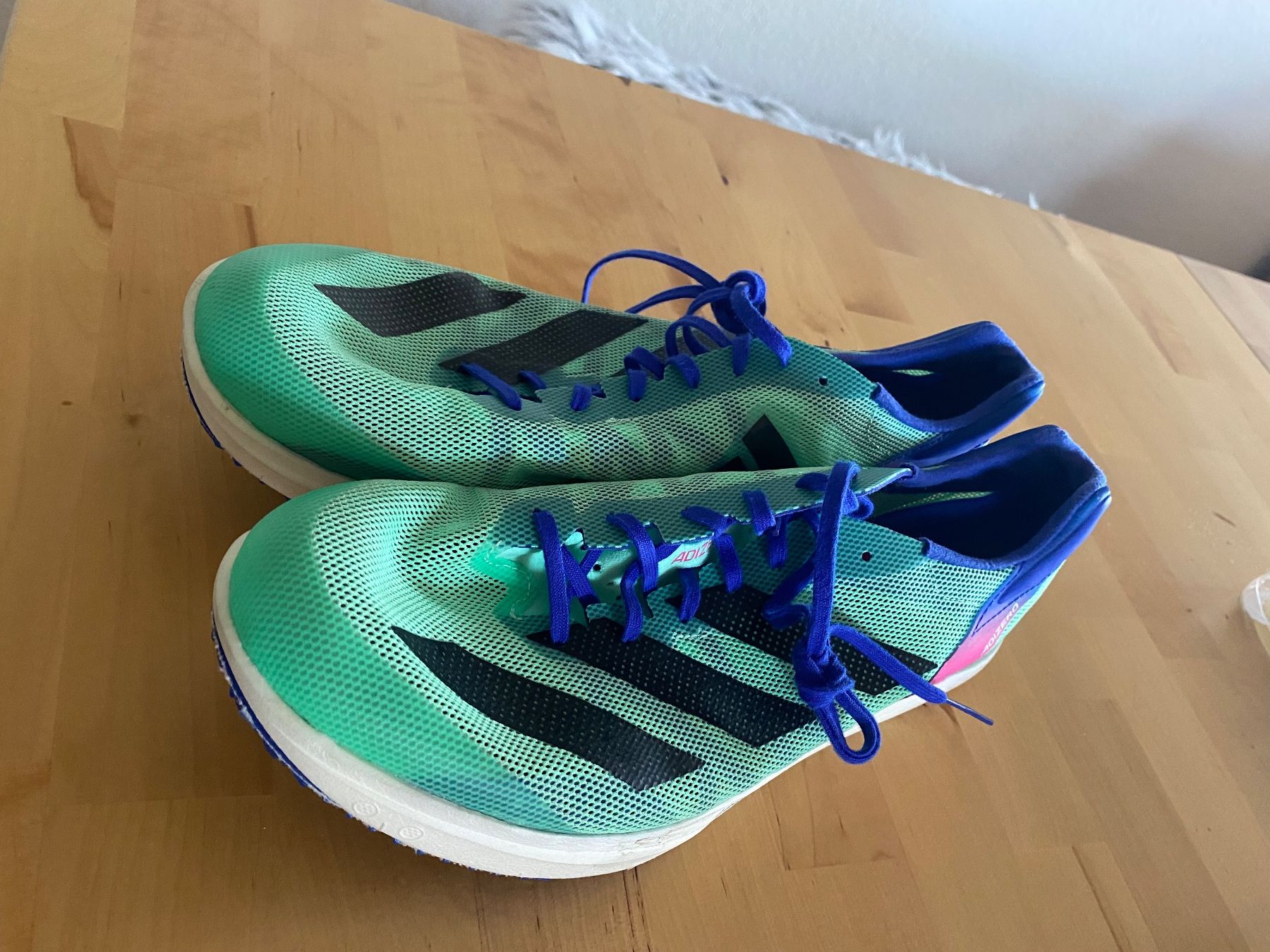 Scarpe da uomo: Adidas Adizero Avanti TYO – Usato da Münsingen venduto da lyf_j8ng