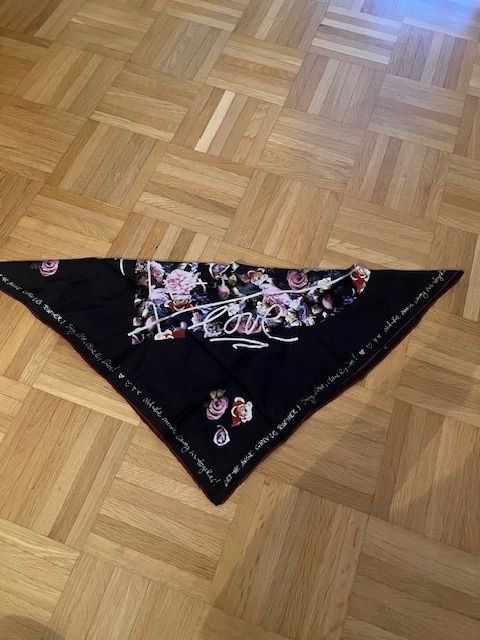 Foulards, Tücher & Schals: Seiden Foulard 100% – Neu (gemäss Beschreibung) aus Walenstadt von ricamul 5