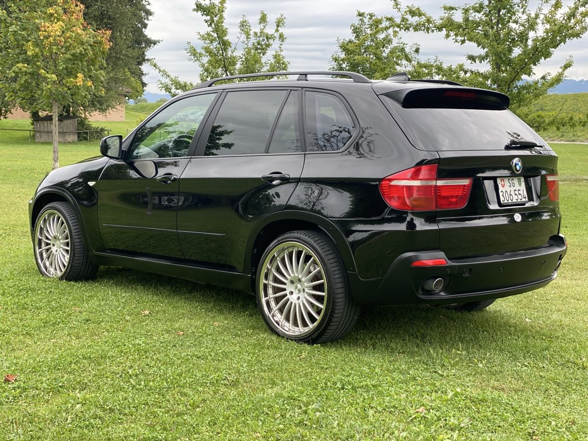 BMW Automobili: BMW X5 3.0d  ab MFK – Usato da St. Margrethen SG venduto da Bori82 3