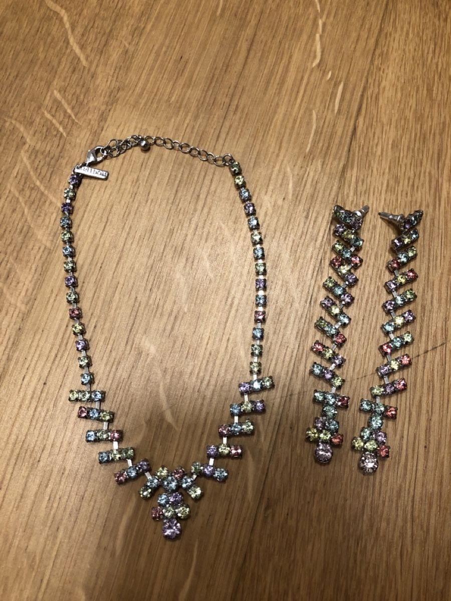 Altri gioielli: Freedom Modeschmuck Set – Nuovo (secondo la descrizione) da Aarburg venduto da Noemi.H