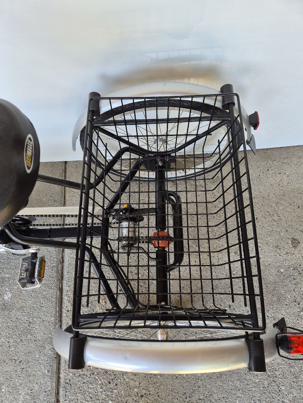 Biciclette: Pfau Tec Classic Dreirad, ab 1.- – Usato da Biberist venduto da Devision01 6