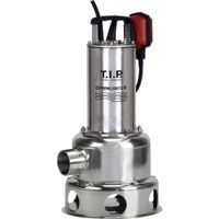 T.I.P. 30171 Schmutzwasser Tauchpumpe