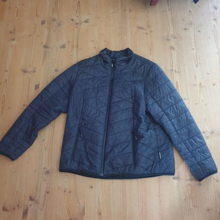 Schöffel Steppjacke in dunkelblau Grösse XXL Damen & Herren
