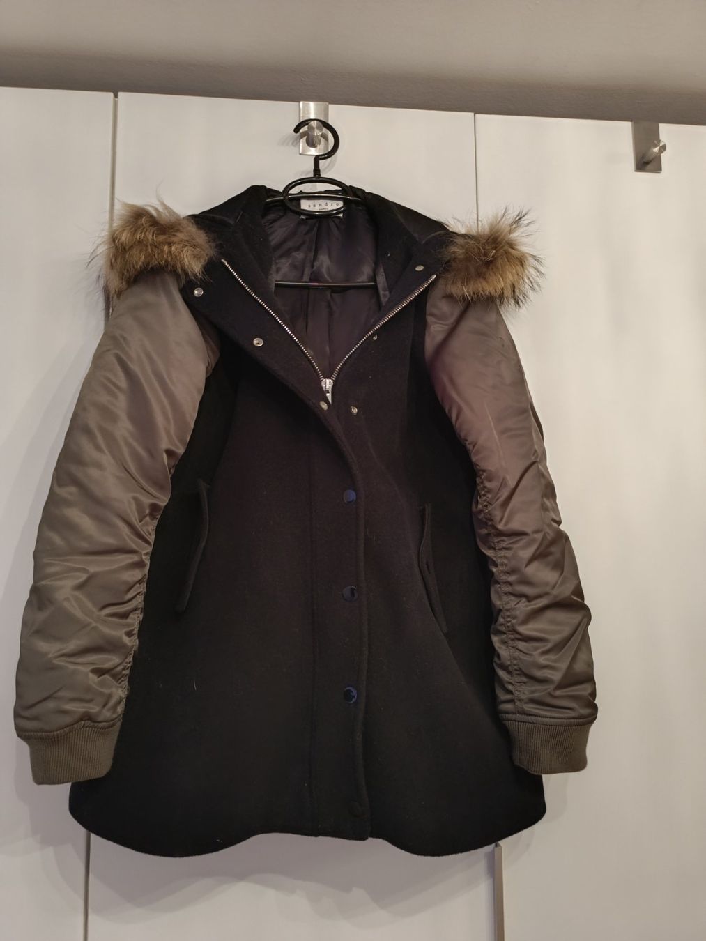 Sandro Giacche: Original Sandro Jacke – Usato da Zürich venduto da Miranja