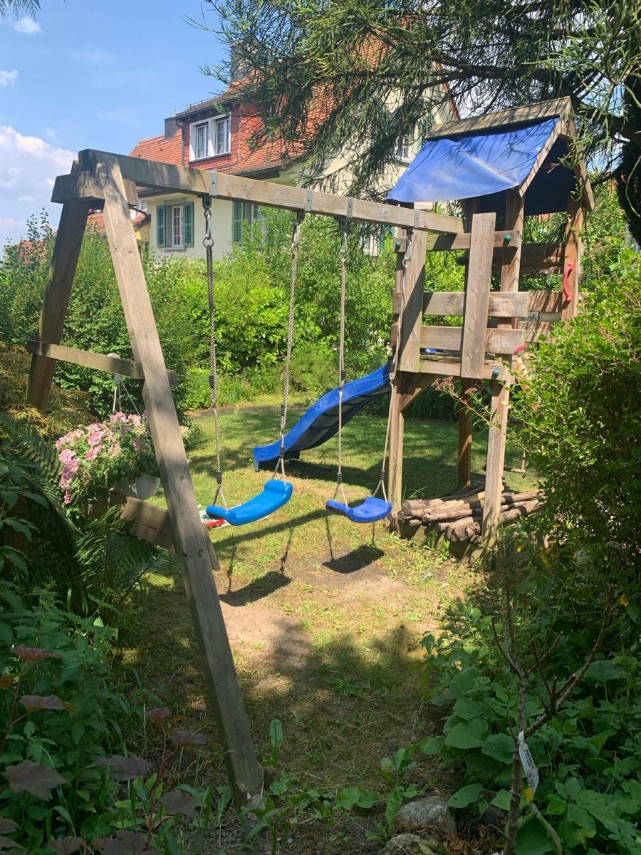 Casette da giardino & serre: Cabane balançoire – Usato da Zürich venduto da Alex.Zurich