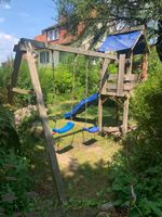 Cabane balançoire