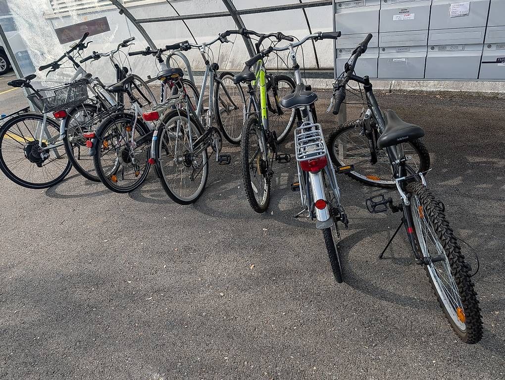 Biciclette: Cult Velo – Usato da Rorbas venduto da philips1 2