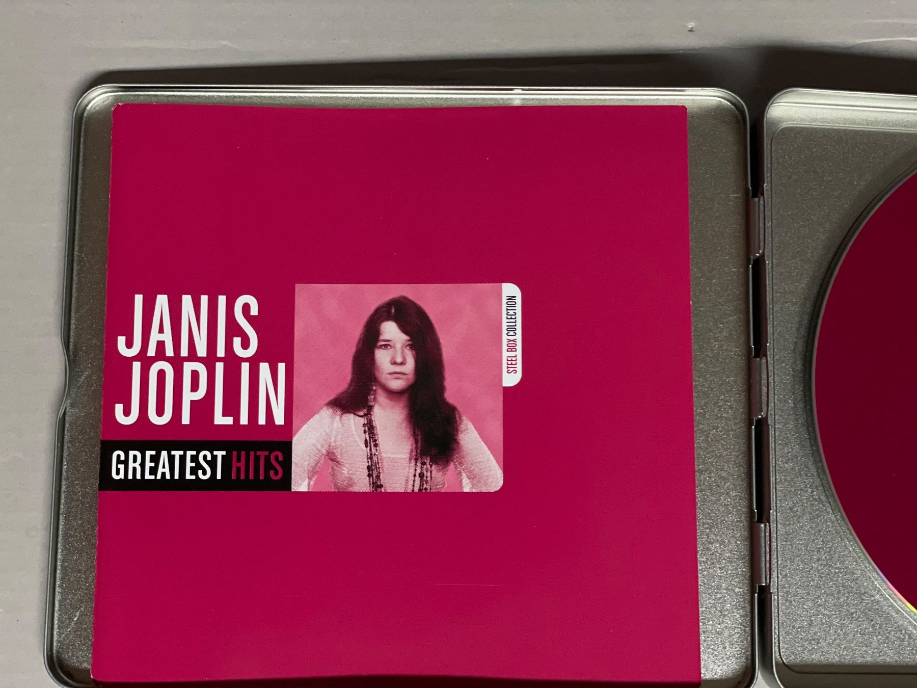 CD: Janis Joplin – Usato da Muri b. Bern venduto da AdidasCollector 3