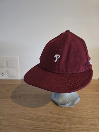 Philadelphia Phillies New Era Cap, Gr. 7 1/8, Top!
