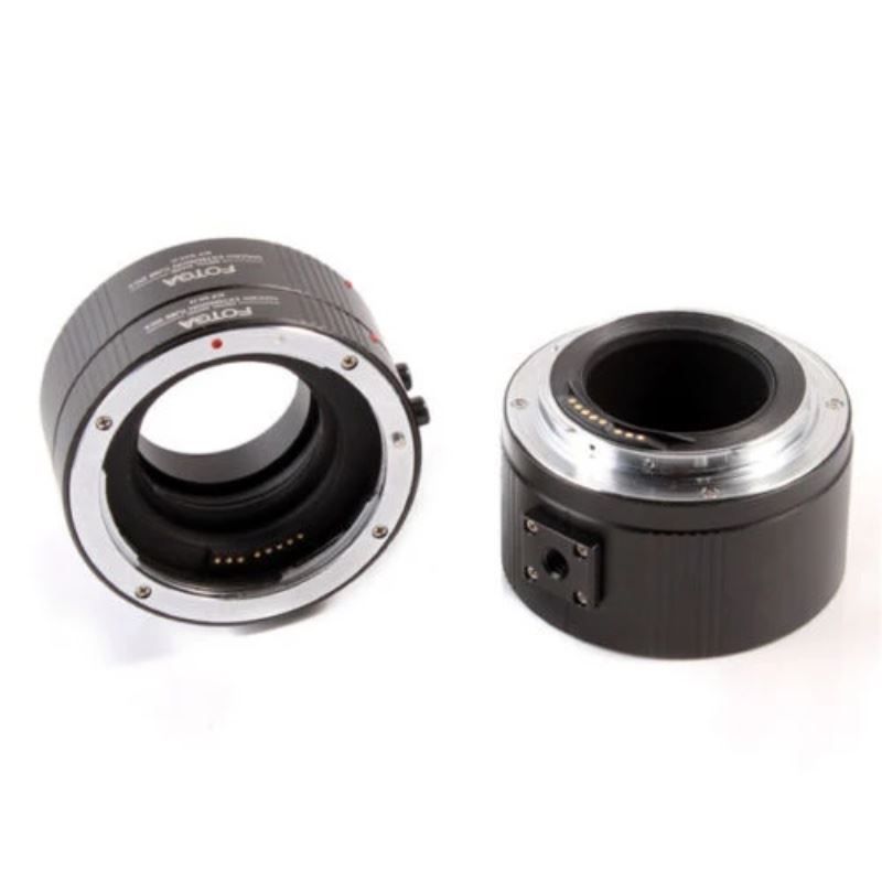 Canon Obiettivi: FOTGA Auto Focus Macro Extension Tube – Nuovo e nell'imballaggio originale da Malans GR venduto da BUYBEST-Schweiz 2