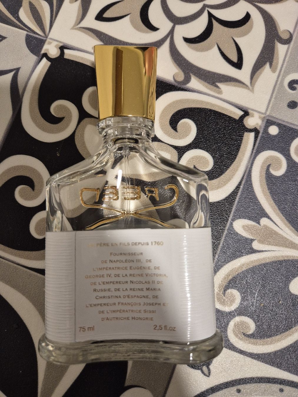 Creed Profumi & Eau de Toilette: Creed Aventus for her 75 ml – Usato da Liebefeld venduto da dia_yv66 1