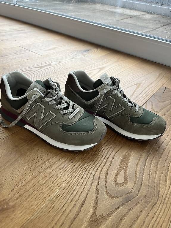 Scarpe da uomo: New Balance 574, Grösse 43 – Usato da Kirchberg BE venduto da Baetzi72 1