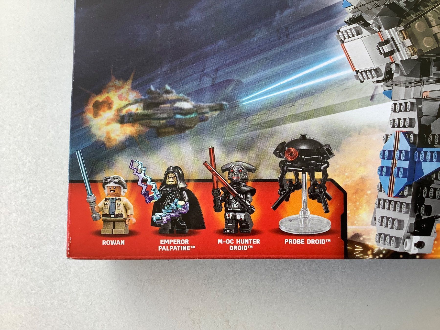 Lego Baukästen: Lego 75185 Star Wars Tracker l NEU/OVP – Neu und originalverpackt aus Schlieren von Palace_of_Bricks 2
