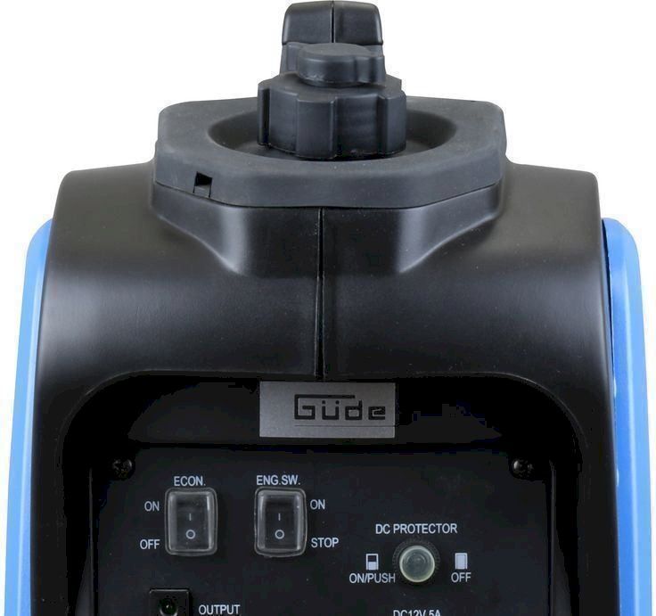 Stromgeneratoren: Güde Inverter-Stromerzeuger ISG 2000-2 – Neu und originalverpackt aus Bottighofen von zaap 4