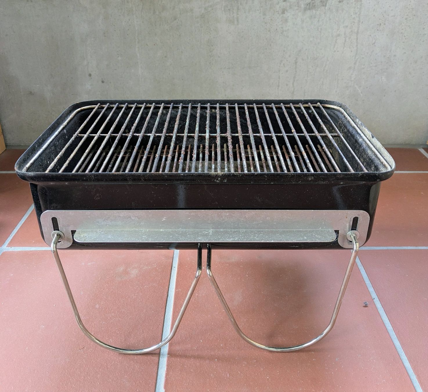 Weber Griglie: Weber-Grill Go-Anywhere – Usato da Zürich venduto da sarahcel 2