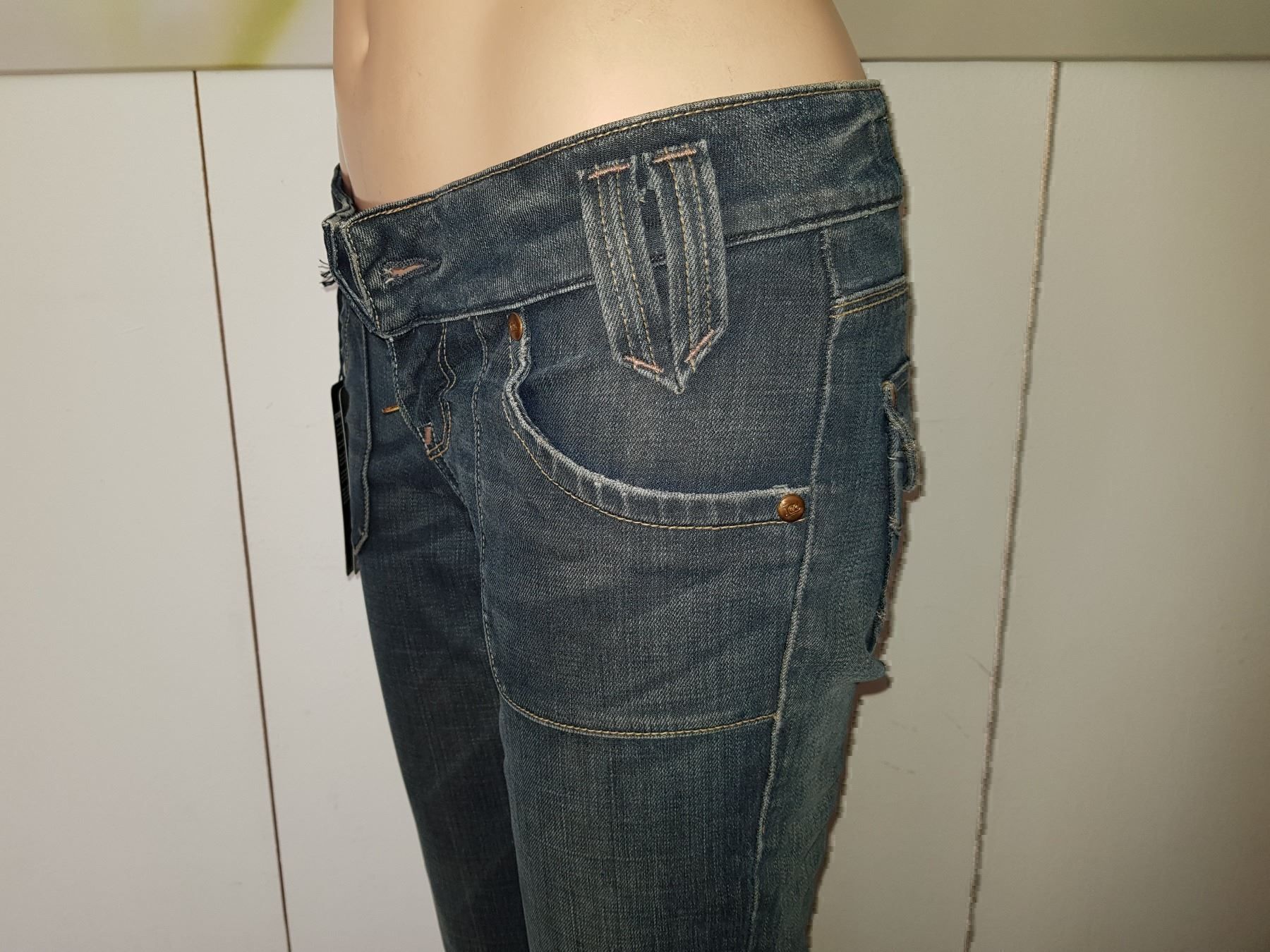 Lee Jeans: Jeans LEE "LEBO" taille W26 L33 neuf – Neu und originalverpackt aus Cossonay-ville von Super-Price-Quality 6