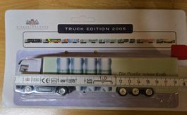 LKW Modell Truck Edition 2005 Hirschquelle VITAL
