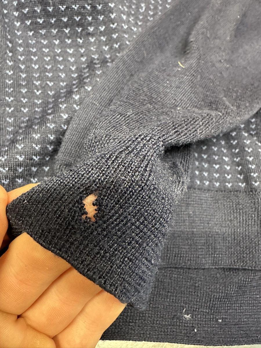 Maglioni & Felpe: Herren Pullover Ragman – Usato da Schwende venduto da weesli 5
