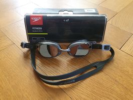 Schwimmbrille Speedo Fitness Aquapure Mirror