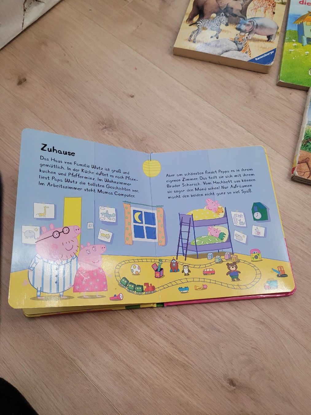 Livres: Vorlesebuch Peppa Pig – D'occasion à Lupsingen par sta_wgg5 4