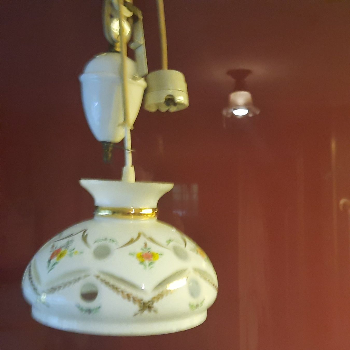 Kronleuchter & Deckenlampen: Deckenlampe  mit Zug – Gebraucht aus Busswil BE von balu37 3