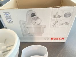 Bosch Kitchaid mit Icecream Maschine
