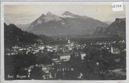 Bad Ragaz - Generalansicht