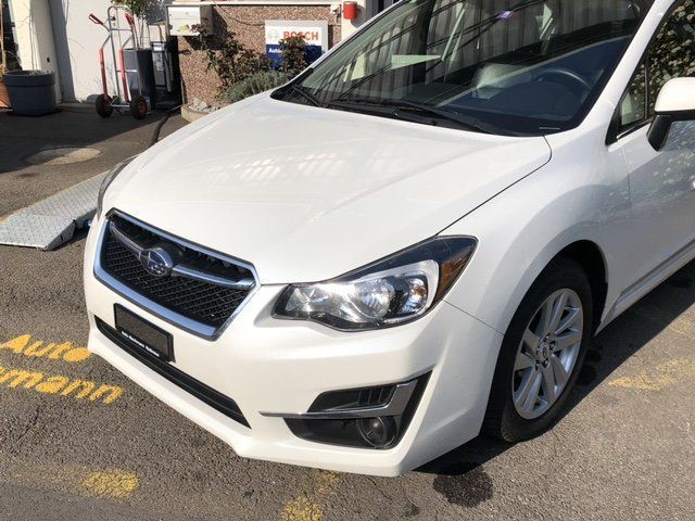 Subaru Automobili: Subaru Impreza 2.0 – Usato da Rotkreuz venduto da auto-bachmann 2