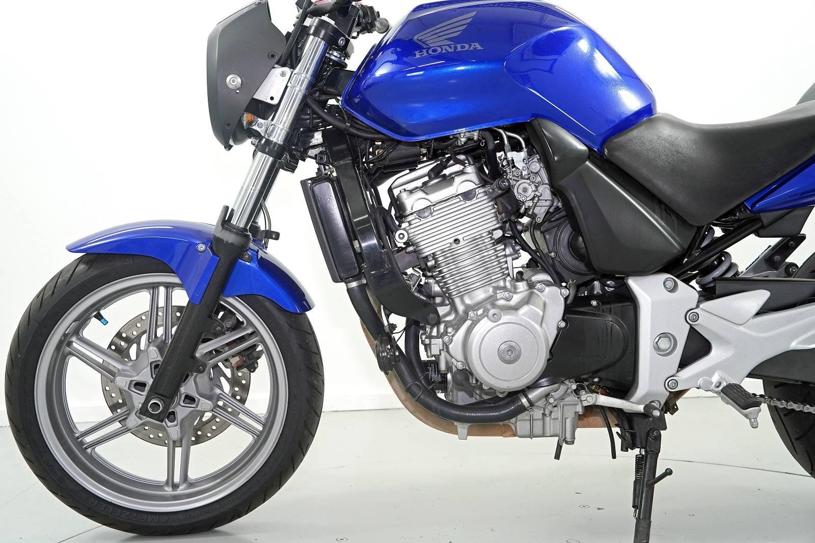 Honda Strasse: Honda CBF 500 – Gebraucht aus Winterthur von MCW 5