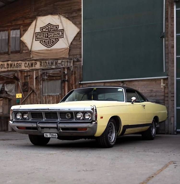 Automobili: 1969 Dodge Polara 500  383 V8 – Usato da Frümsen venduto da urs_5gnr 1