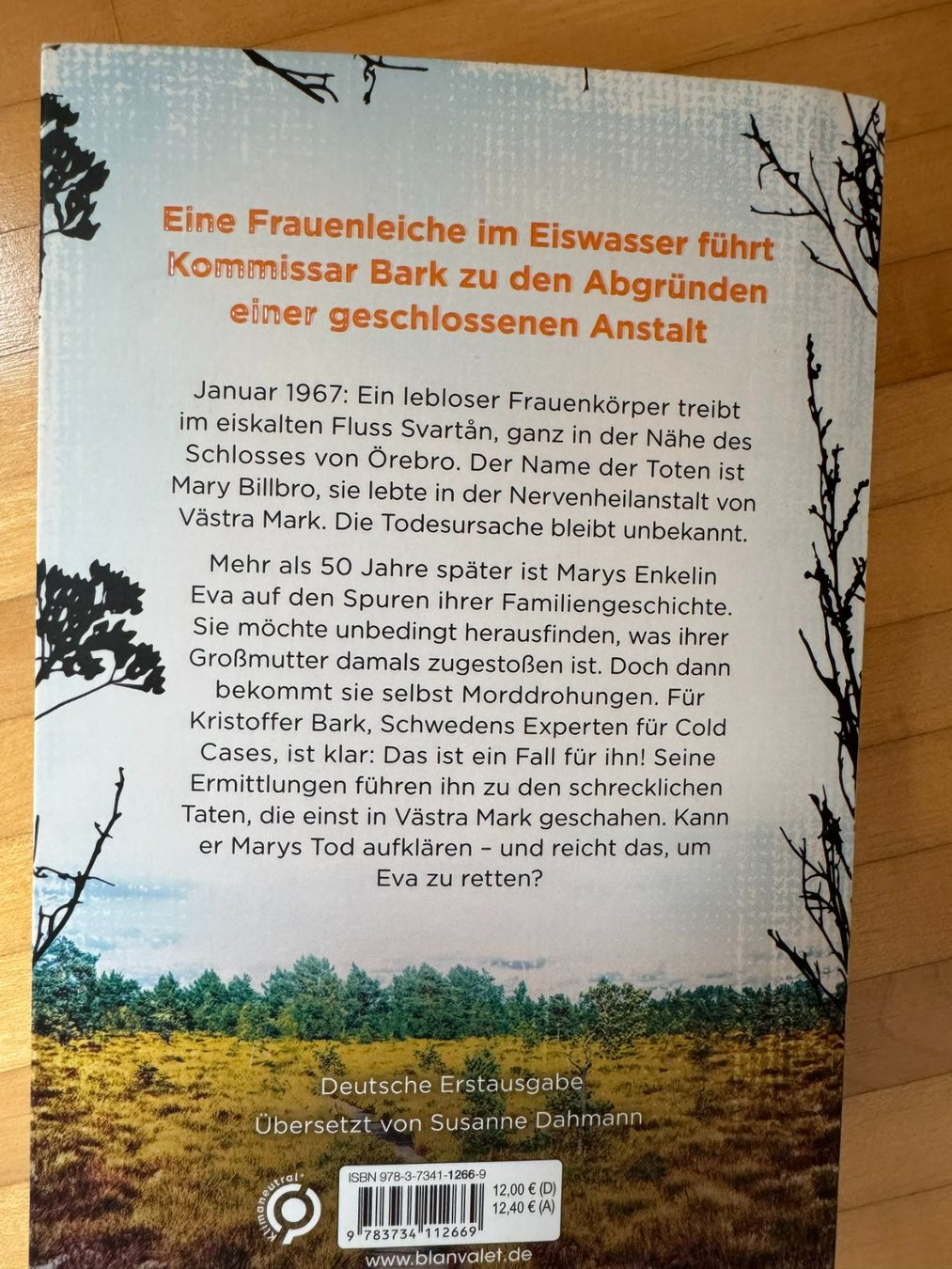 Libri: Puppenblut - Anna Jansson – Usato da Küssnacht am Rigi venduto da DanielaH0102 1