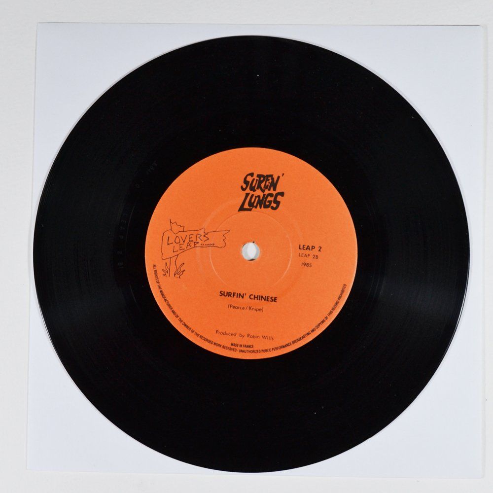 Dischi in vinile: Single: SURFIN' LUNGS - Pray For Sun – Nuovo (secondo la descrizione) da Frenkendorf venduto da Yard-Sale-2000 1